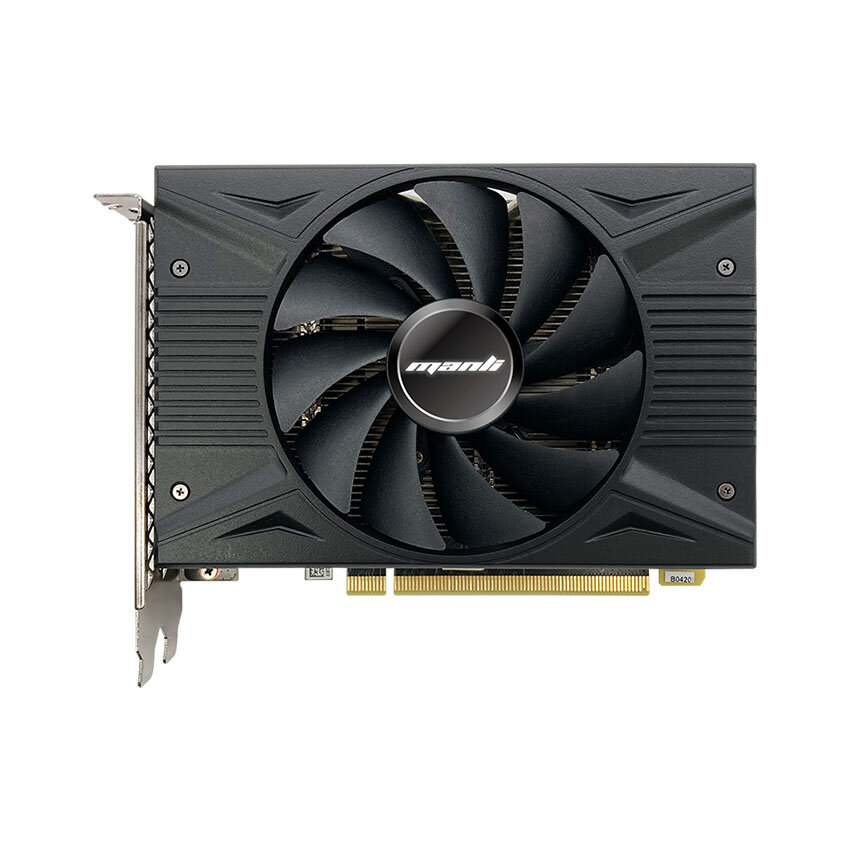 Card màn hình MANLI RTX 3050-6GB (1 Fan)