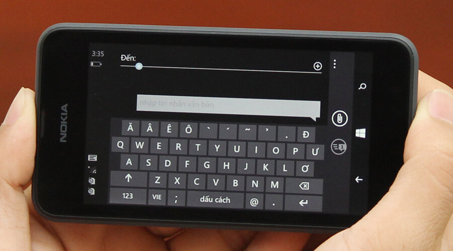 Điện thoại Nokia Lumia 530 Điện thoại Nokia Lumia 530