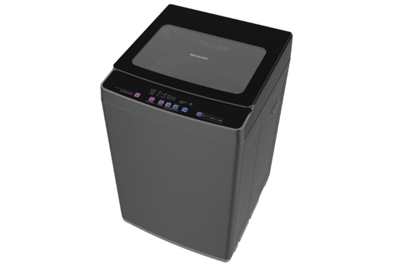 Máy giặt Sharp 12 kg ES-TN121EN-DG 5 Máy giặt Sharp 12 kg ES-TN121EN-DG