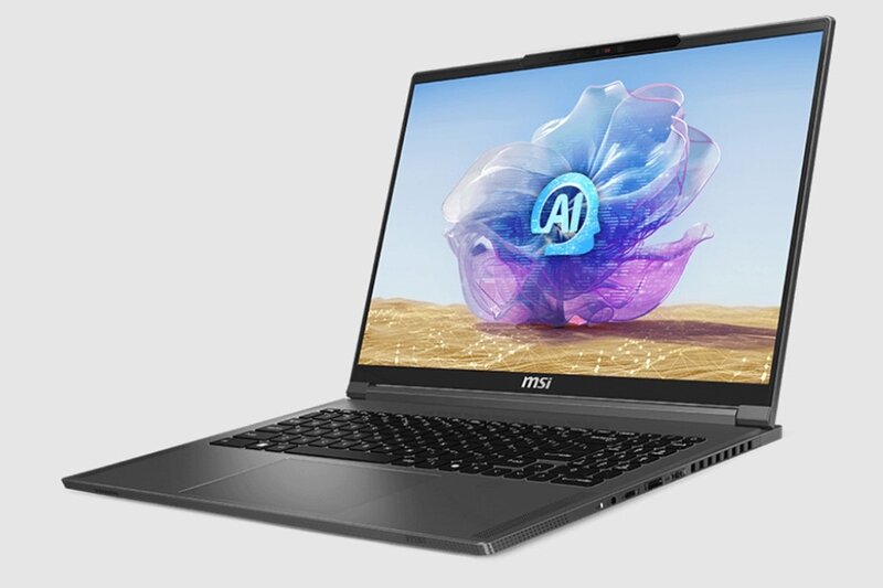 Hiệu năng MSI Creator 16 AI A1VHG-079VN