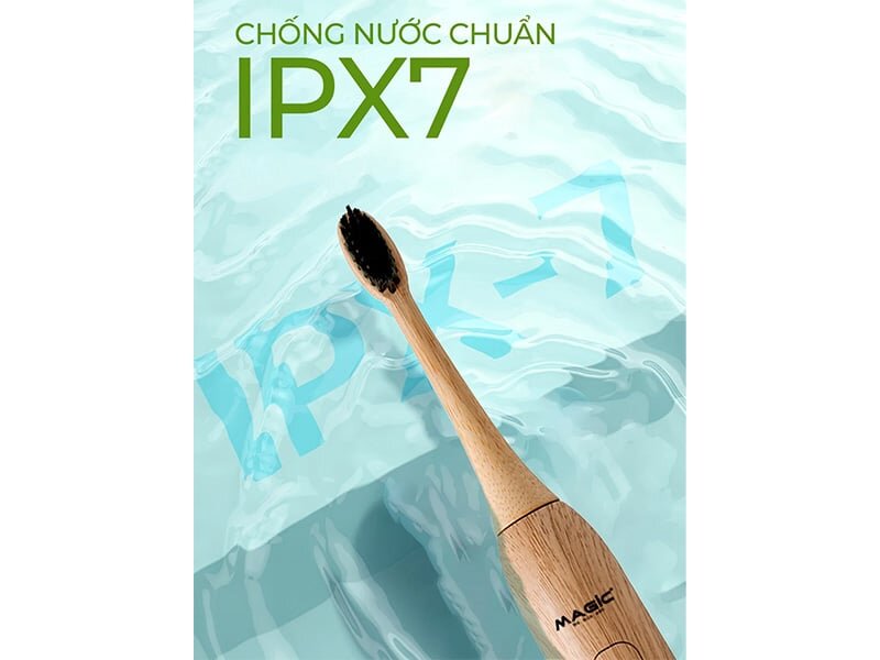 Bàn chải điện Magic B-24
