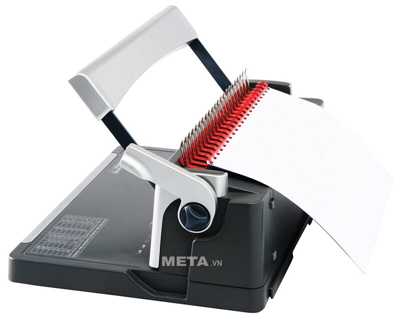 Máy đóng sách DSB CB-180 Máy đóng sách DSB CB-180