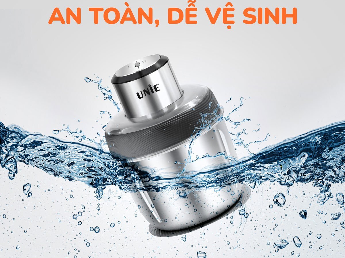 Unie UE226 vệ sinh đơn giản Unie UE226