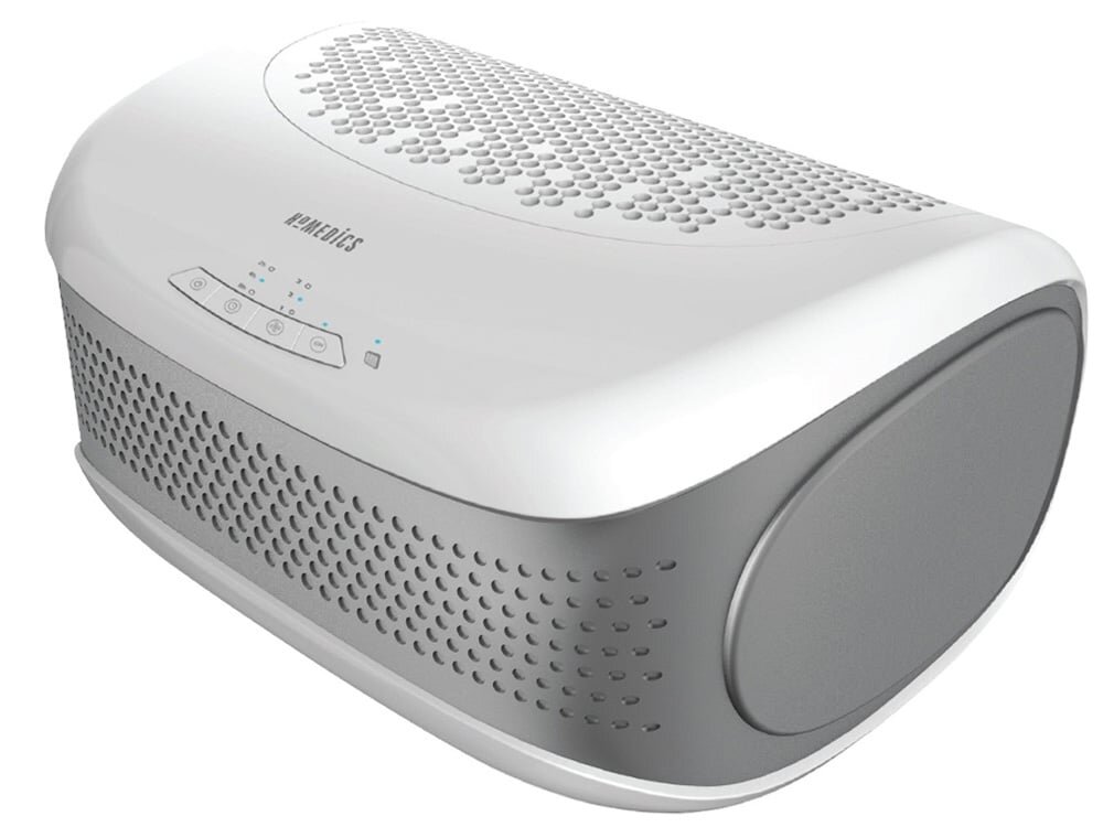 Hình ảnh máy lọc không khí để bàn TotalClean® Homedics AP-DT10WT