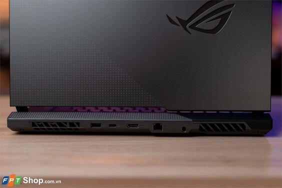 kết nối ASUS ROG Gaming G513IH-HN015T