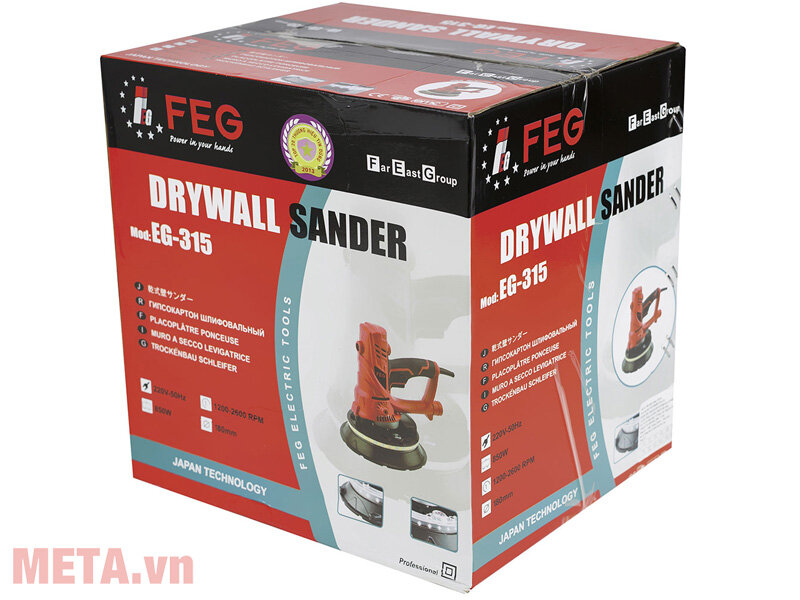 Máy chà tường FEG EG-315