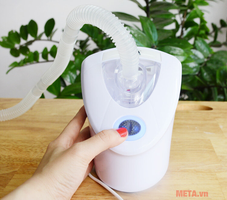 Máy xông mũi họng Laica MD6026 (MD60260)