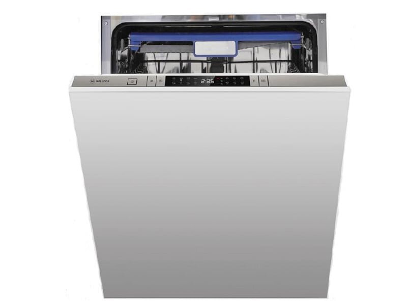 Hình ảnh máy rửa chén Malloca WQP12-J7713FB