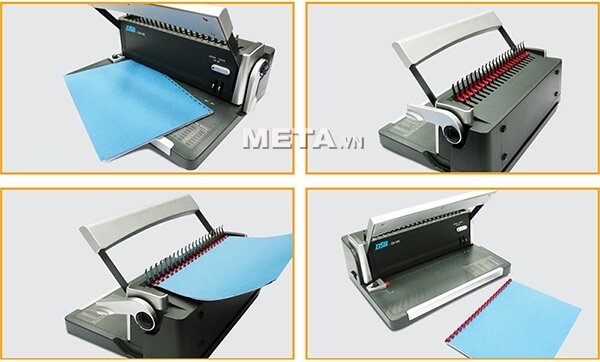 Máy đóng sách DSB CB-180 Máy đóng sách DSB CB-180