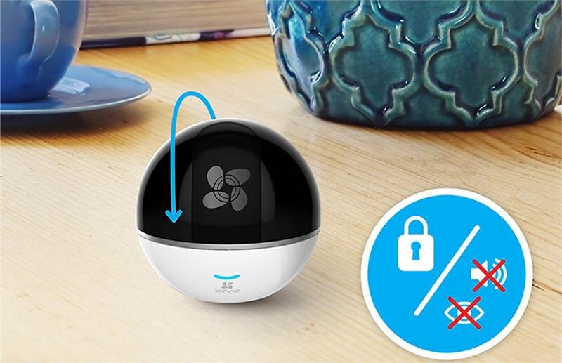 Camera IP Wifi EZVIZ CS-CV248 (C6T)