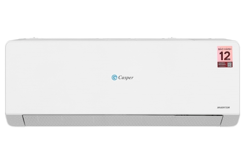 Điều hòa Casper Inverter 12000 BTU 1 chiều QC-12IS36 làm mát