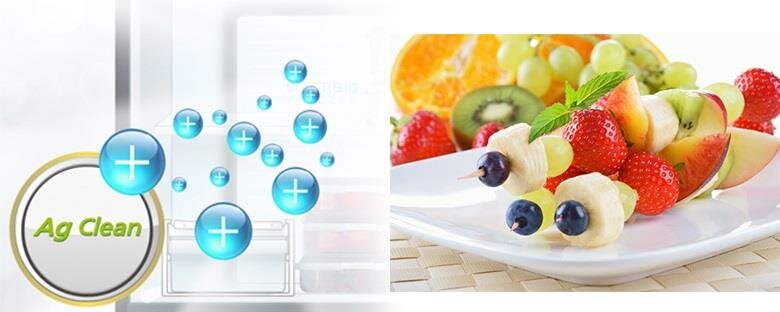 Tủ lạnh 4 cánh Inverter Panasonic NR-DZ600GKVN 550 Lít