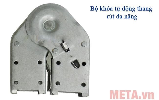 Thang nhôm rút đa năng Nikita NKT-AI64