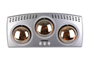 Đèn sưởi nhà tắm Tiross TS9292, 3 bóng Đèn sưởi nhà tắm Tiross TS9292, 3 bóng