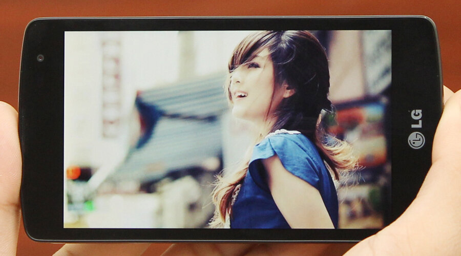 Điện thoại LG L Fino (L70 Plus)