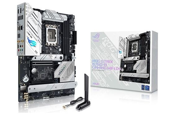 Asus ROG Strix B760-A Gaming WiFi D4 - hình 1