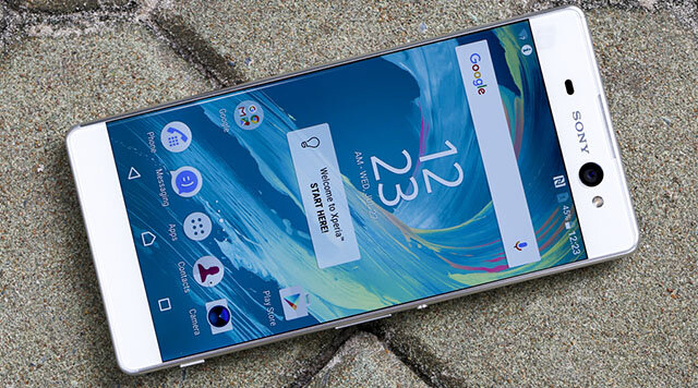 Điện thoại Sony Xperia XA Ultra
