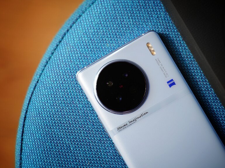 điện thoại vivo x90 8gb/256gb camera