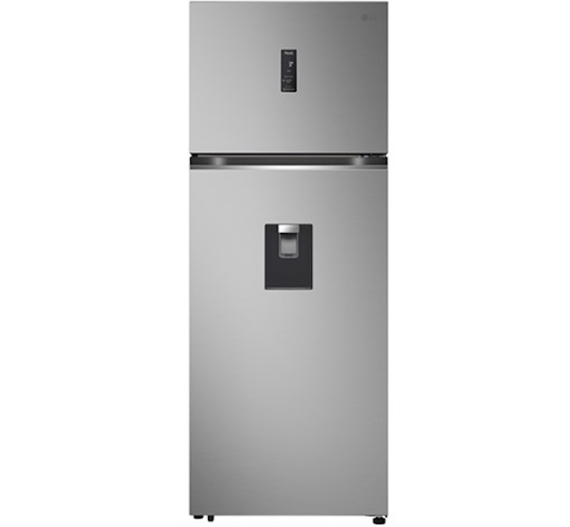Tủ lạnh LG Inverter 459 lít LTD46SVMA nổi bật với thiết kế tinh tế và hiện đại