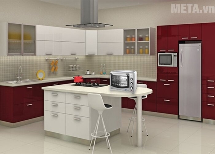 Lò nướng Aqua ATO-CRL9076