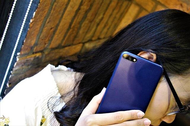 Điện thoại Huawei Y7 Pro (2018) Black