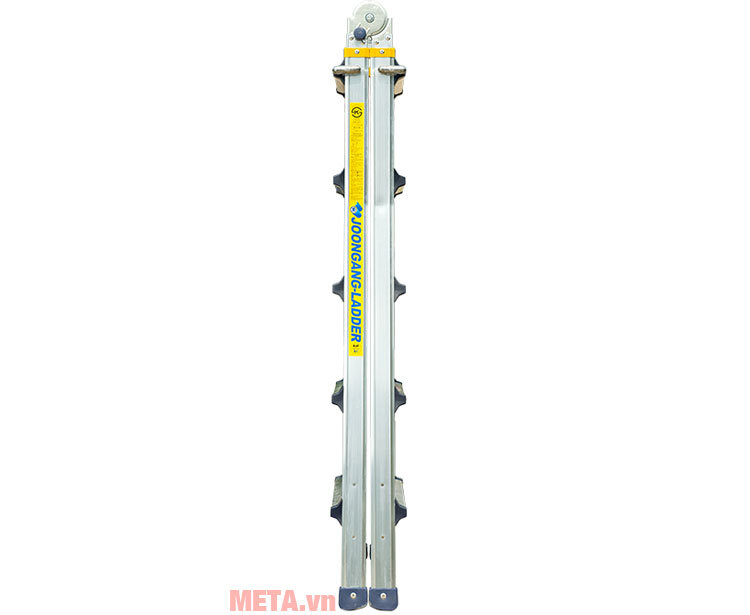 Thang nhôm rút Hàn quốc JALS-45 Thang nhôm rút Hàn quốc JALS-45