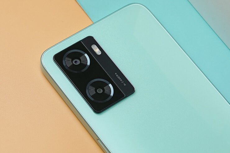 điện thoại OPPO A57 4GB/128GB camera