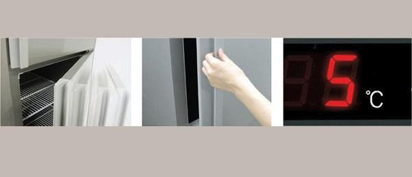 Tủ đông Hoshizaki 2 cánh 467 lít HF-76MA-S