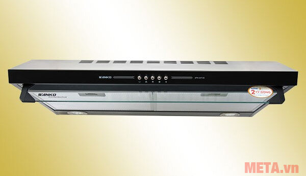 Máy hút khử mùi SANKO-SPN 3373 B