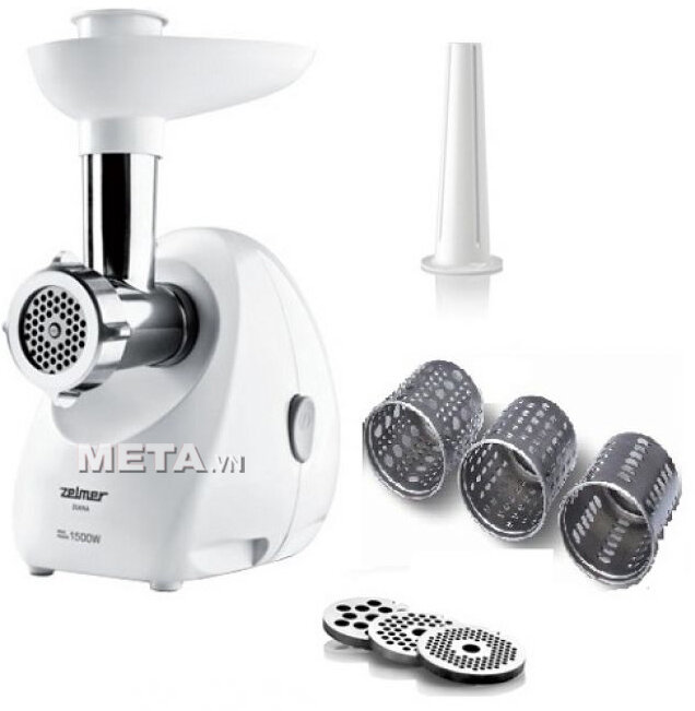 Máy xay thịt Zelmer 887.54 Symbio