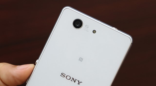 Điện thoại Sony Xperia Z3 Compact Điện thoại Sony Xperia Z3 Compact