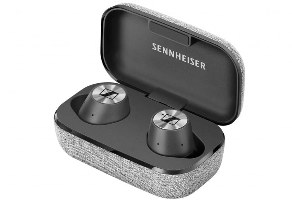 Tai nghe bluetooth Sennheiser Momentum True Wireless