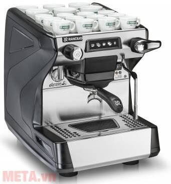 Máy pha cà phê chuyên nghiệp Rancilio Classe 5 USB 1 Group
