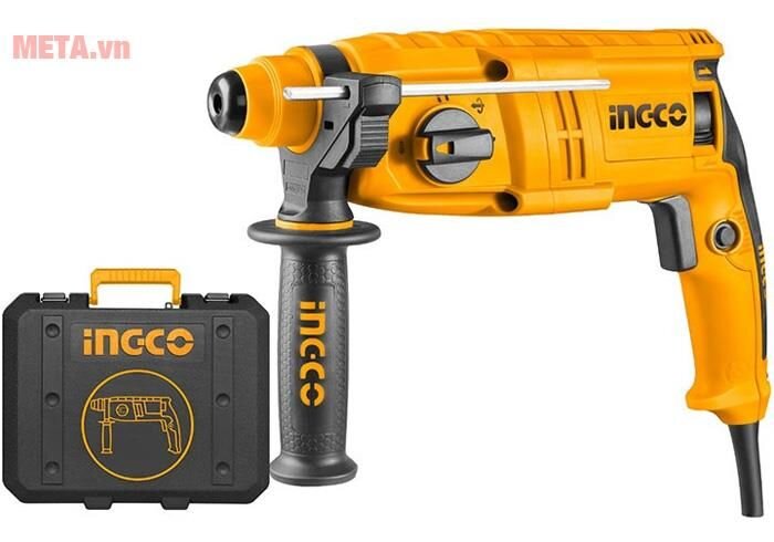 Máy khoan động lực 650W INGCO RGH6508 Máy khoan động lực 650W INGCO RGH6508