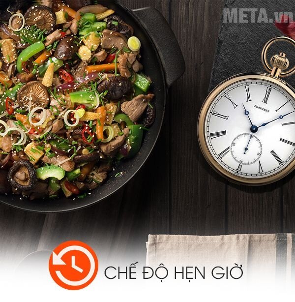 Lò nướng điện Sharp EO-B604RCSV-BK (60 lít)