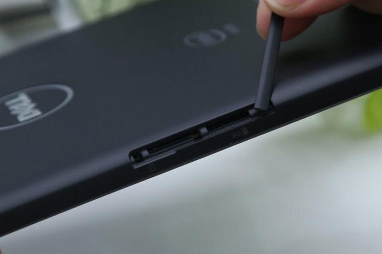 Máy tính bảng Dell Venue 8 3G 32GB Máy tính bảng Dell Venue 8 3G 32GB