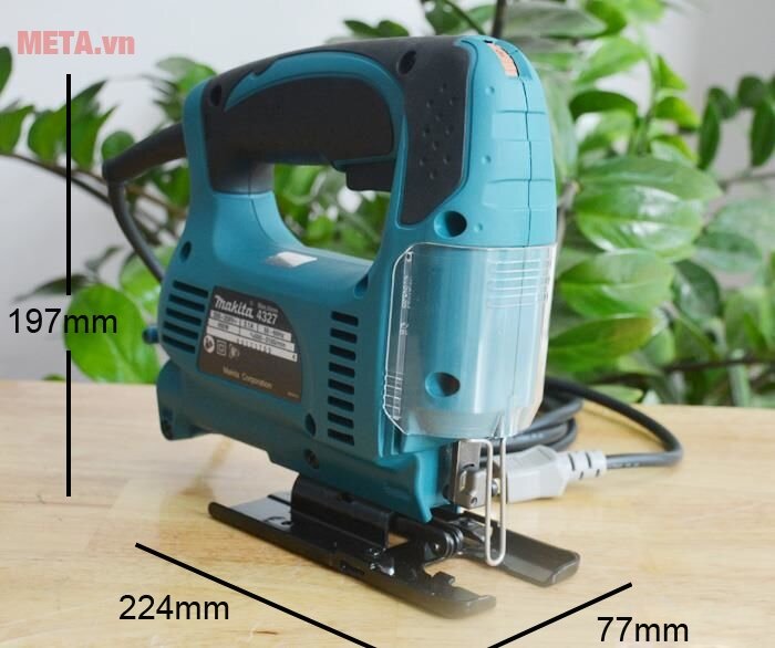 Máy cưa lọng Makita 4327