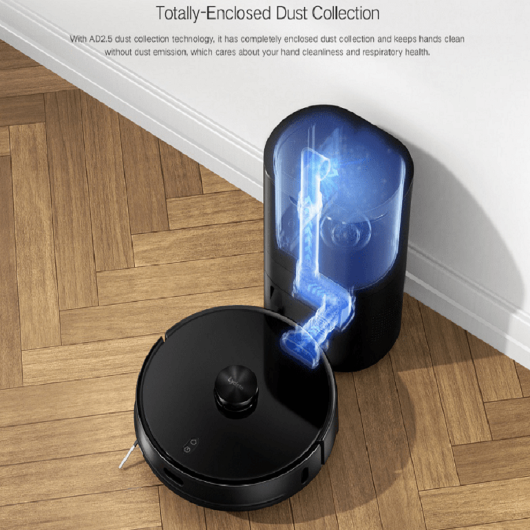 Robot hút bụi lau nhà thông minh Xiaomi Lydsto R1
