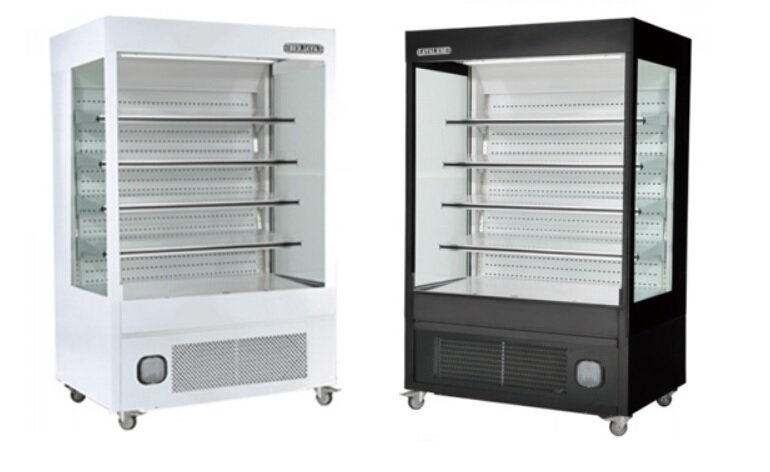 Tủ trưng bày Berjaya 724 lít BS-OS 4SC