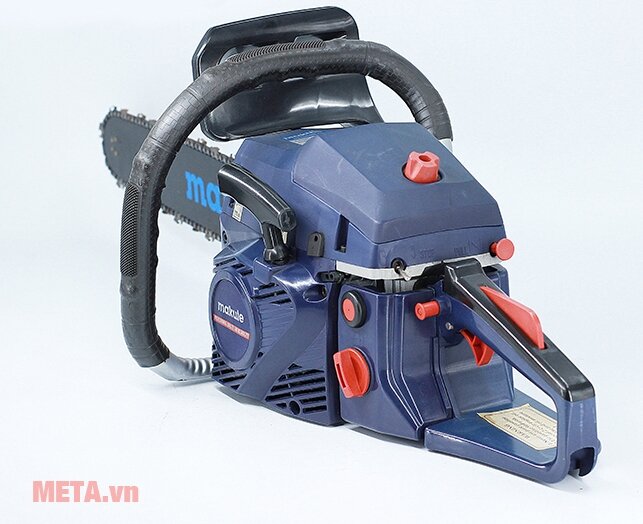 Máy cưa xích chạy xăng Makute GC001 Máy cưa xích chạy xăng Makute GC001