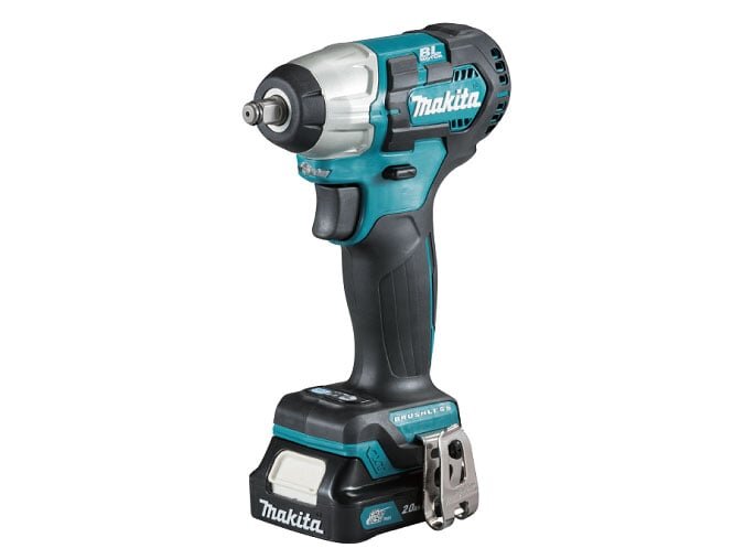 Máy siết bu lông dùng pin Makita TW160DSAE Máy siết bu lông dùng pin Makita TW160DSAE