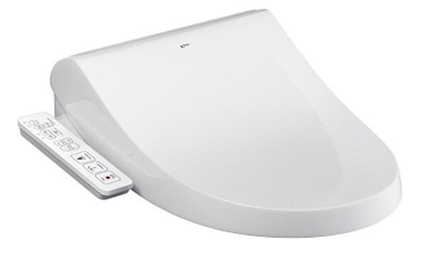 Nắp bồn cầu điện tử thông minh Inax CW-H17VN Inax CW-H17VN