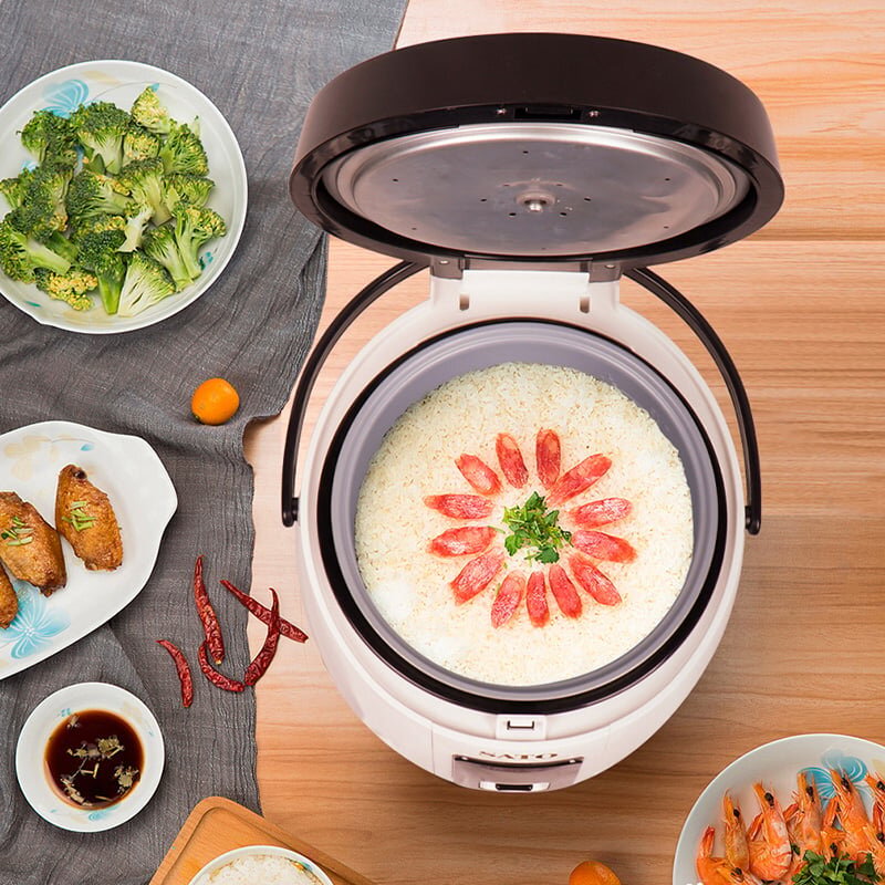 Nồi cơm điện có dung tích 1.8 lít Nồi cơm điện nắp liền