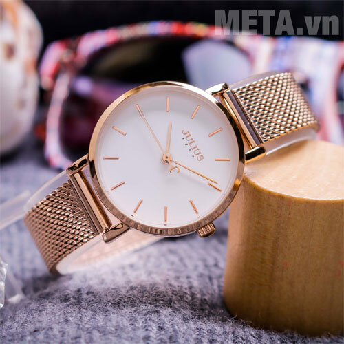 Đồng hồ nữ Julius JA-1164L