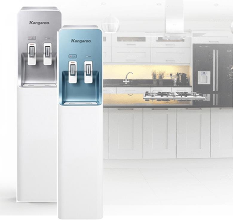 Cây nước nóng lạnh Kangaroo KG50W02