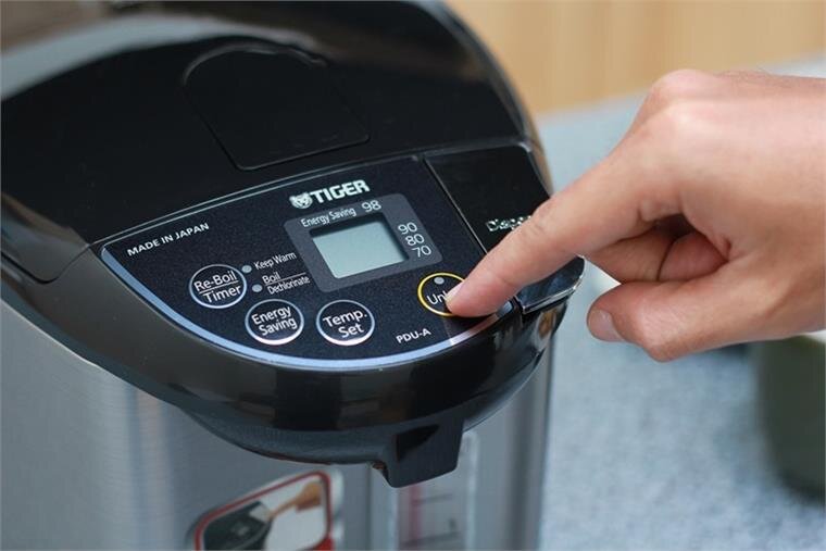 Bình Thủy điện Tiger PDU-A30W 3.0L