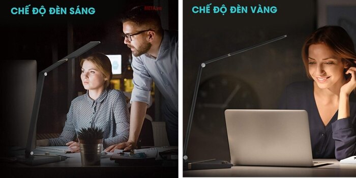 Đèn bàn LED bảo vệ mắt TaoTronics TT-DL028