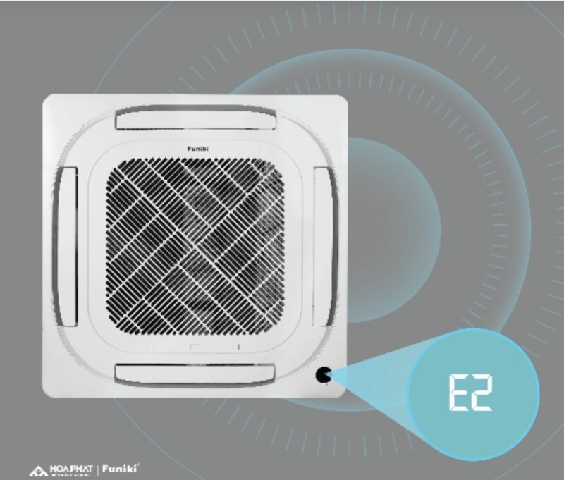Điều hòa Funiki 18000 BTU 1 chiều CC-18MMC gas R-410A