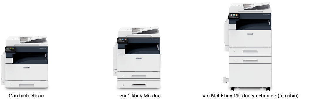 Máy photocopy Fuji Xerox SC 2022