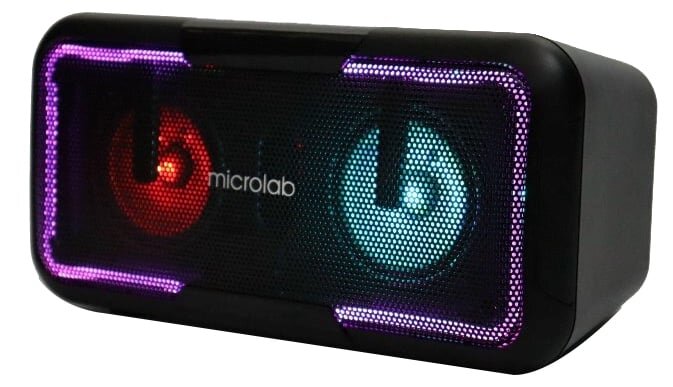 Loa Bluetooth Microlab BP11 Loa Bluetooth Microlab BP11